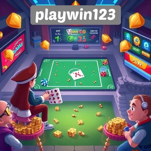 Manfaat Bermain di Platform Game Playwin123
