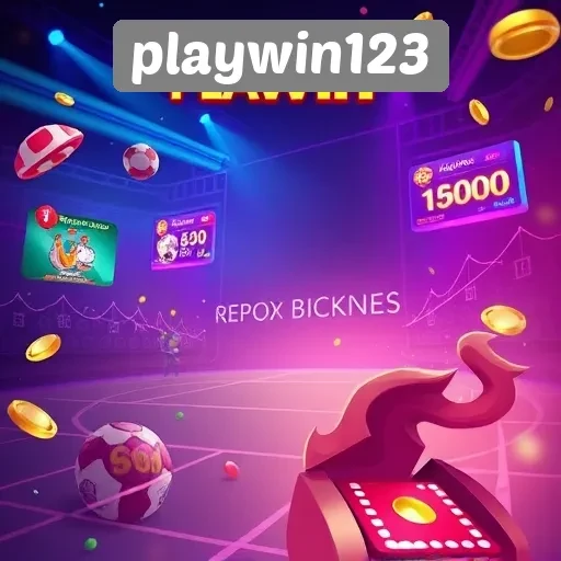 Event dan Turnamen Menarik di Playwin123 yang Tidak Boleh Dilewatkan