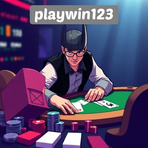 Strategi Bermain di Playwin123 Untuk Maksimalkan Penghasilan