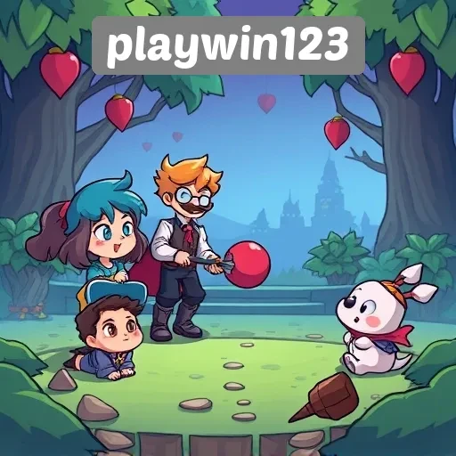 Komunitas Game di Playwin123 dan Interaksinya