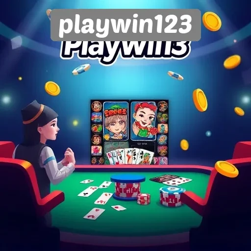 Menemukan Keseruan Bermain di Situs Game Playwin123