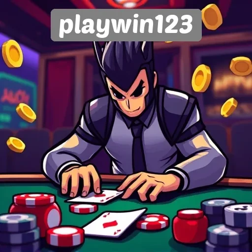 Taktik Bermain Efektif di Playwin123 untuk Pemula