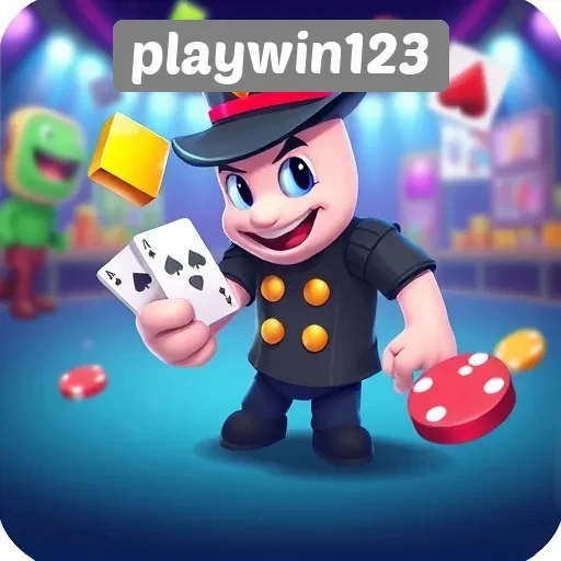 Playwin123 Platform Game Terbaru di Indonesia